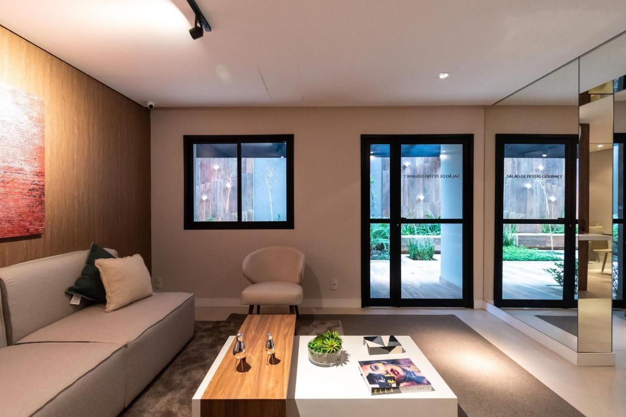 Apartamento Ma12 Aconchego Proximo A Estacao Da Luz *
