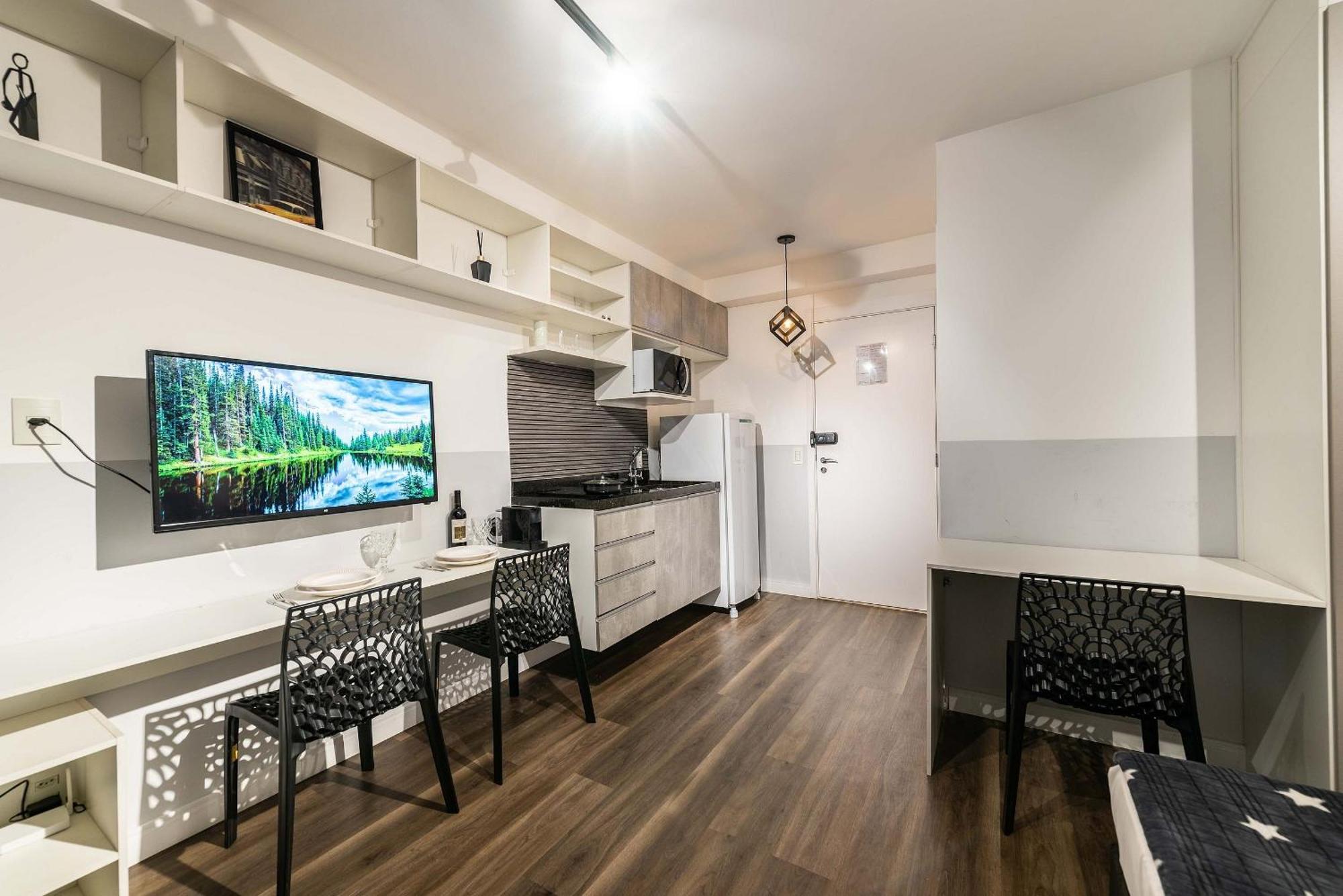Ma12 Aconchego Proximo A Estacao Da Luz Apartamento São Paulo