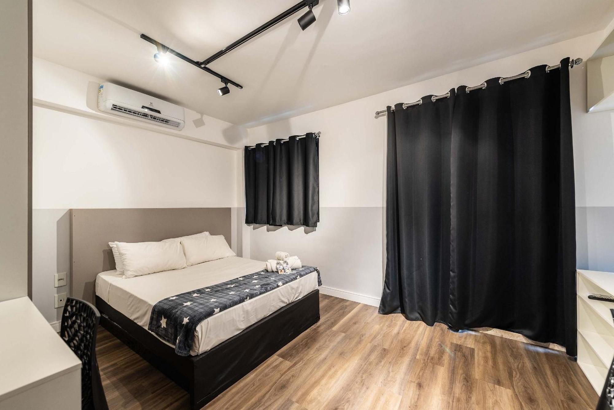 Ma12 Aconchego Proximo A Estacao Da Luz Apartamento