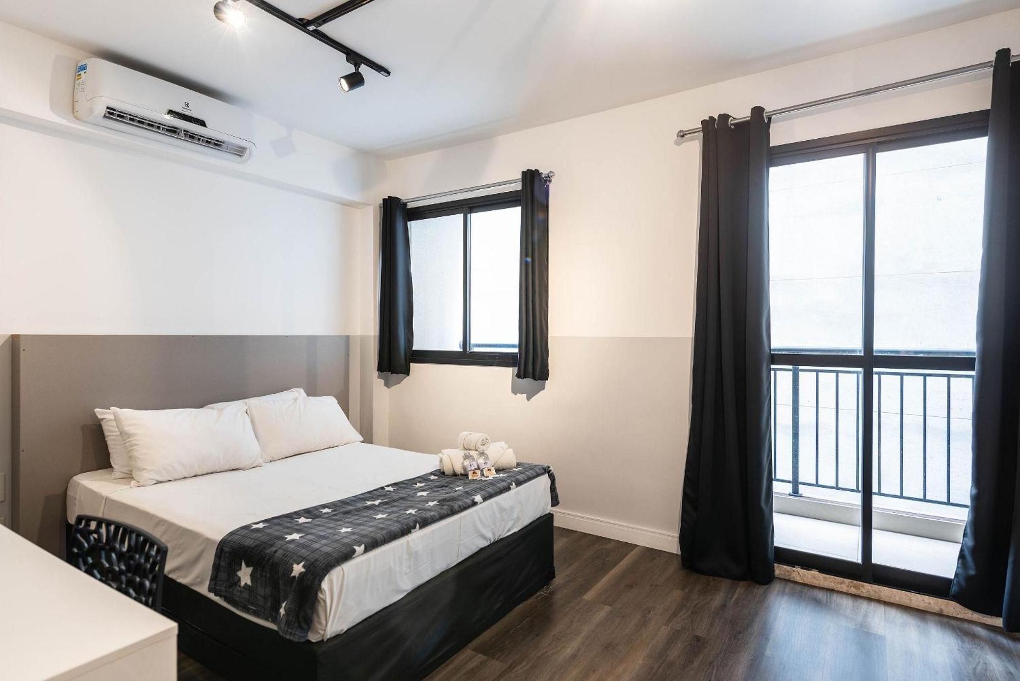 Apartamento Ma12 Aconchego Proximo A Estacao Da Luz São Paulo