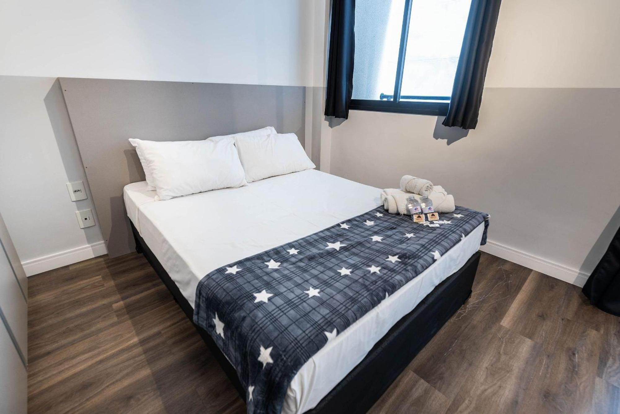 Apartamento Ma12 Aconchego Proximo A Estacao Da Luz