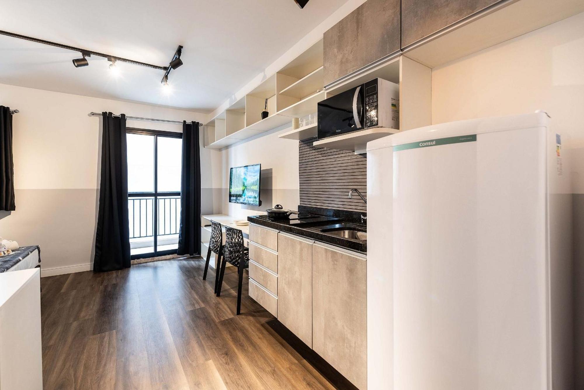 Apartamento Ma12 Aconchego Proximo A Estacao Da Luz São Paulo